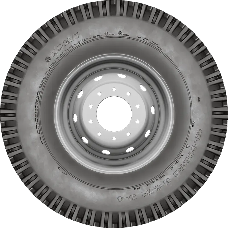 KAMA И-281, У-4 мороз в Ярцеве — KAMA TYRES KAMA И-281, У-4 мороз в Ярцеве