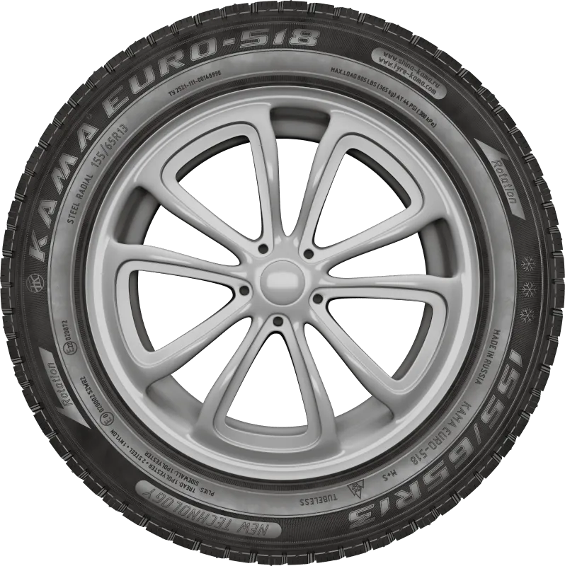 KAMA EURO-518 в Ярцеве — KAMA TYRES KAMA EURO-518 в Ярцеве