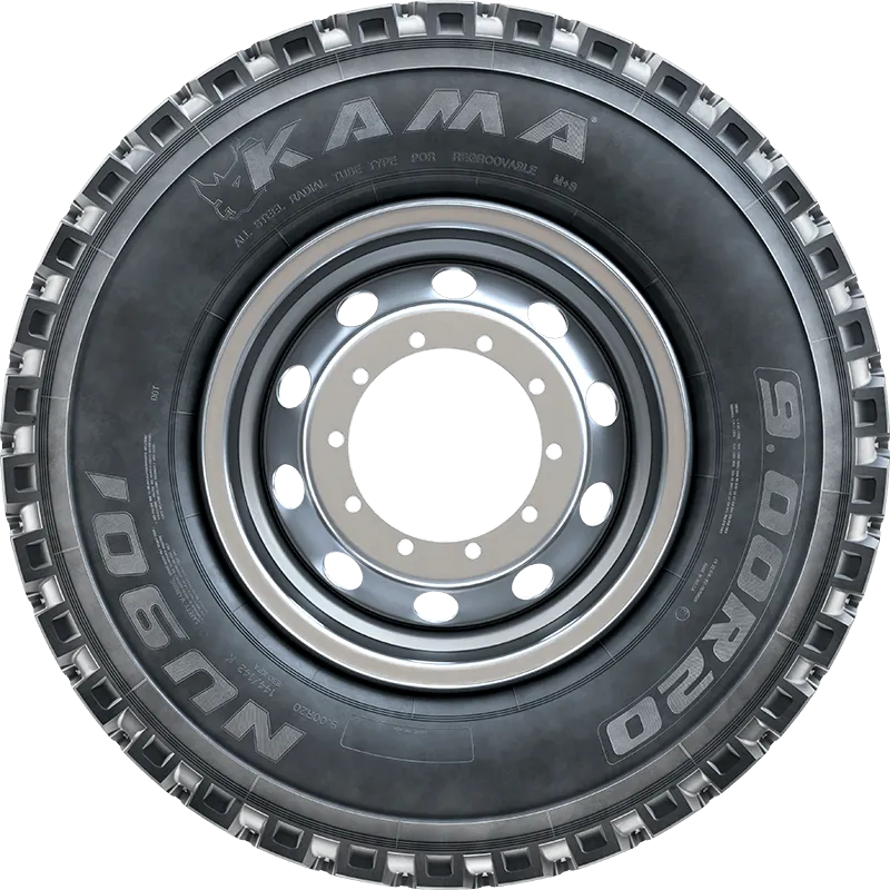 KAMA NU 901 в Ярцеве — KAMA TYRES KAMA NU 901 в Ярцеве