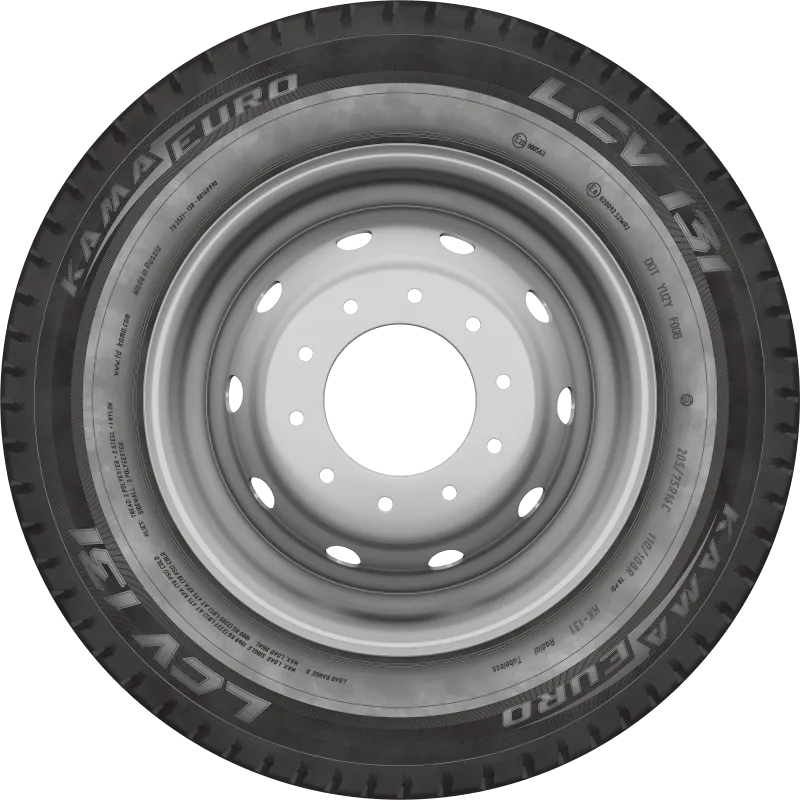 KAMA EURO LCV 131 в Ярцеве — KAMA TYRES KAMA EURO LCV 131 в Ярцеве