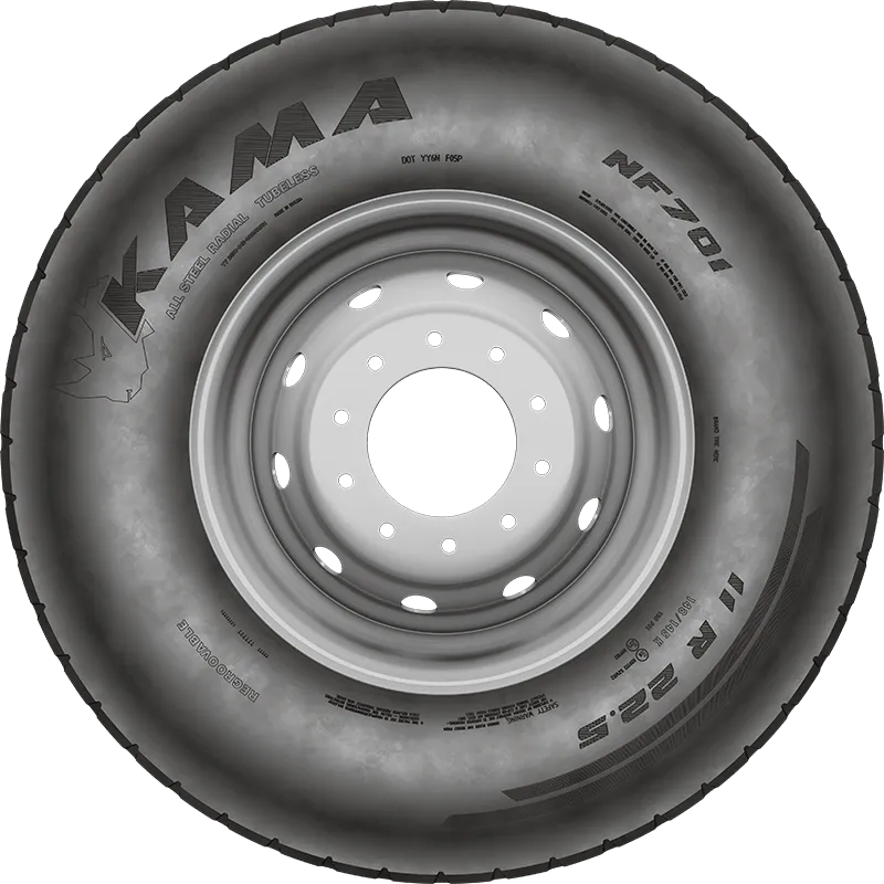 KAMA NF 701 в Ярцеве — KAMA TYRES KAMA NF 701 в Ярцеве